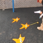 Play Area Rubber Surfaces in Ashton 3
