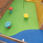 Play Area Rubber Surfaces in Newton 2