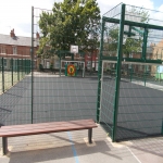 Wetpour Safety Surface in Bradford 6