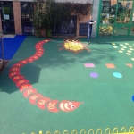 Play Area Flooring Tests in West End 7