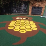 Play Area Rubber Surfaces in Upton 11
