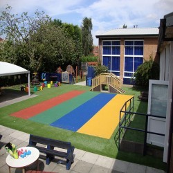 Play Area Flooring Tests in Newton 8