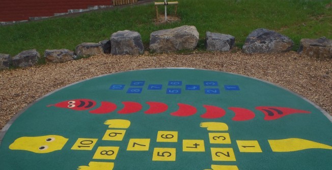 Educational Wetpour Graphics in Woodside